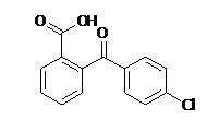 2-（4-クロロベンゾイル）安息香酸
