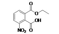 2-カルボキシ-3-ニトロ安息香酸