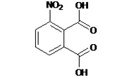 3-ニトロ - フタル酸