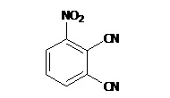 3-ニトロ - フタロニトリル