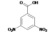 3,5-Dinitrobenzoic Acid