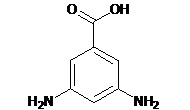 3,5-Diaminobenzoic Acid