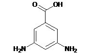 3,5-ジアミノ安息香酸