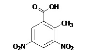 3,5-ジニトロ-O-メチル安息香酸