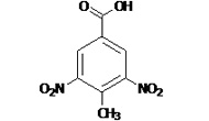 4-Methyl-3,5-dinitrobenzoic acid