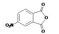 -N-メチル-4-ニトロ - フタルイミド