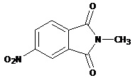 4-Nitro-N-methylphthalimide