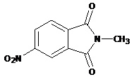 4-硝基-N-甲基邻苯二甲酰亚胺