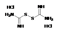 Formamidine disulfide dihydrochloride