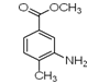 Methyl 3-amino-4-methylbenzoate