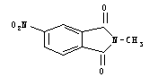 N-甲基-4-硝基邻苯二甲酰亚胺