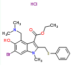 Arbidol HCl