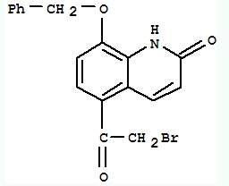Indacaterol and its intermediate