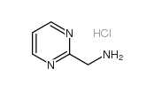 Pyrimidin-2-ylmethanamine hydrochloride